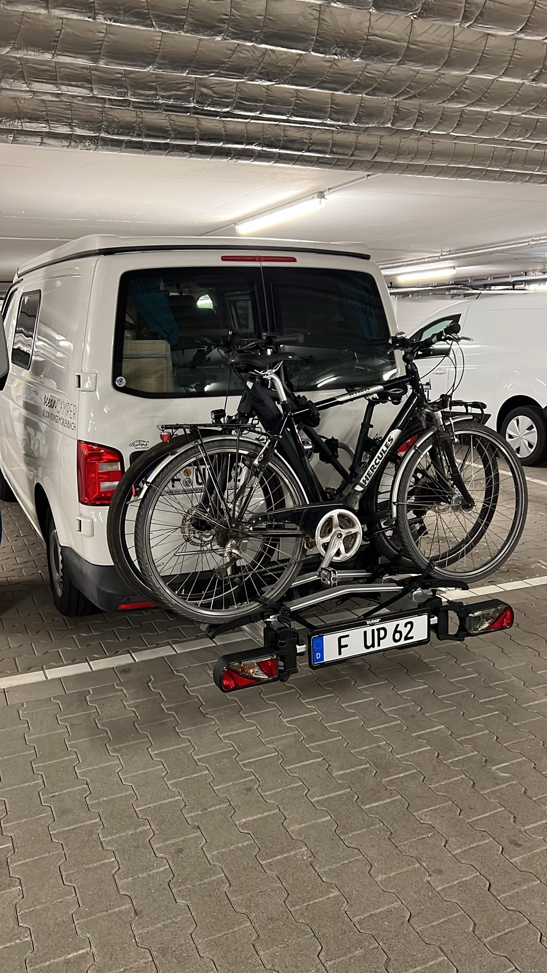 Es geht los!