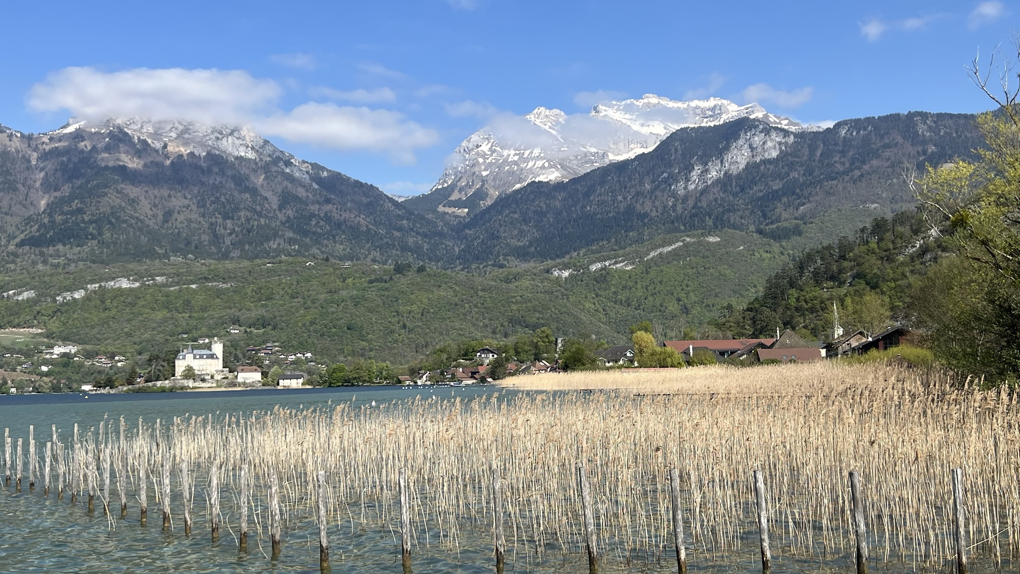 Impressionen Lac d‘Annecy