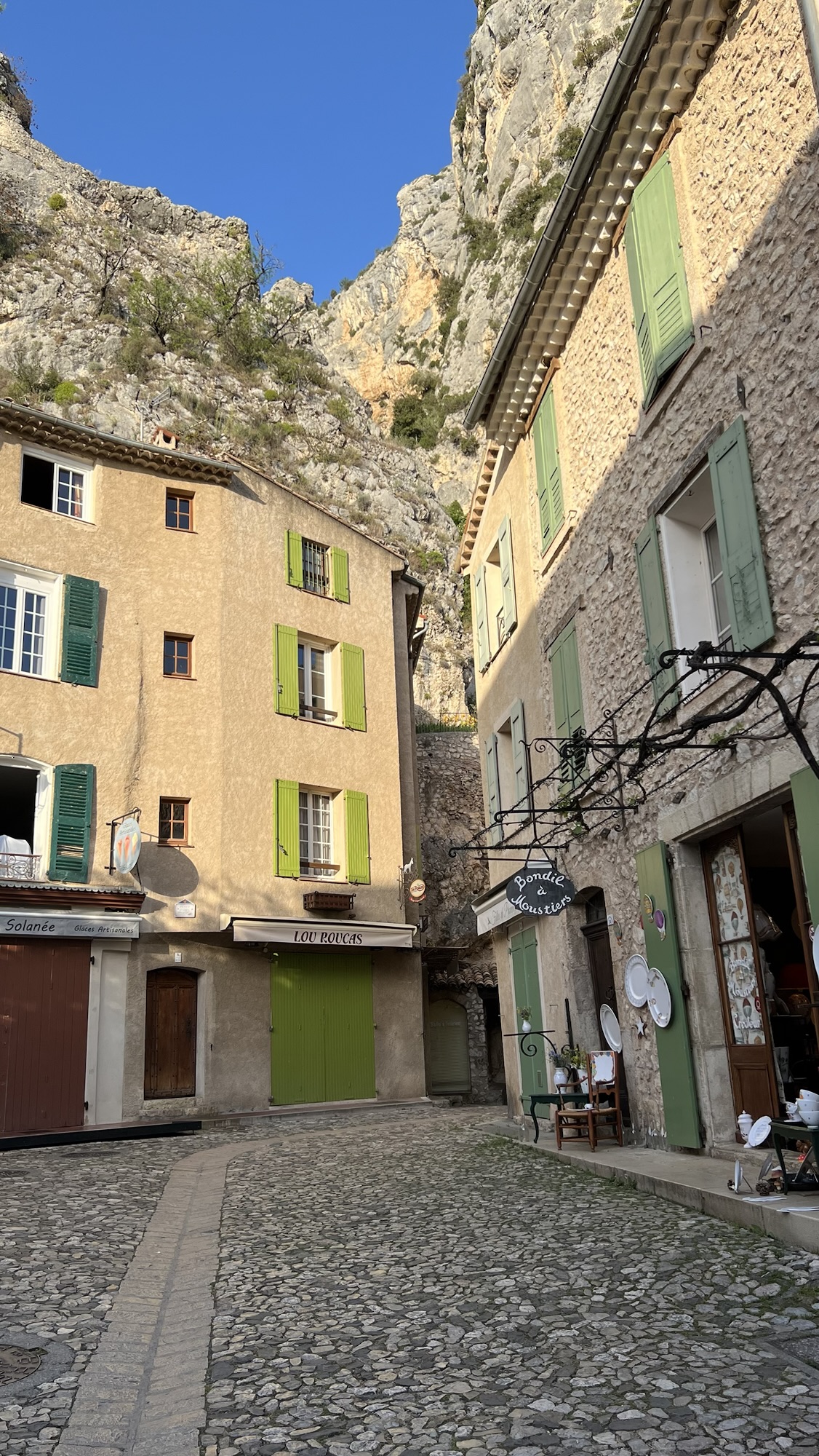 Moustiers-Sainte-Marie