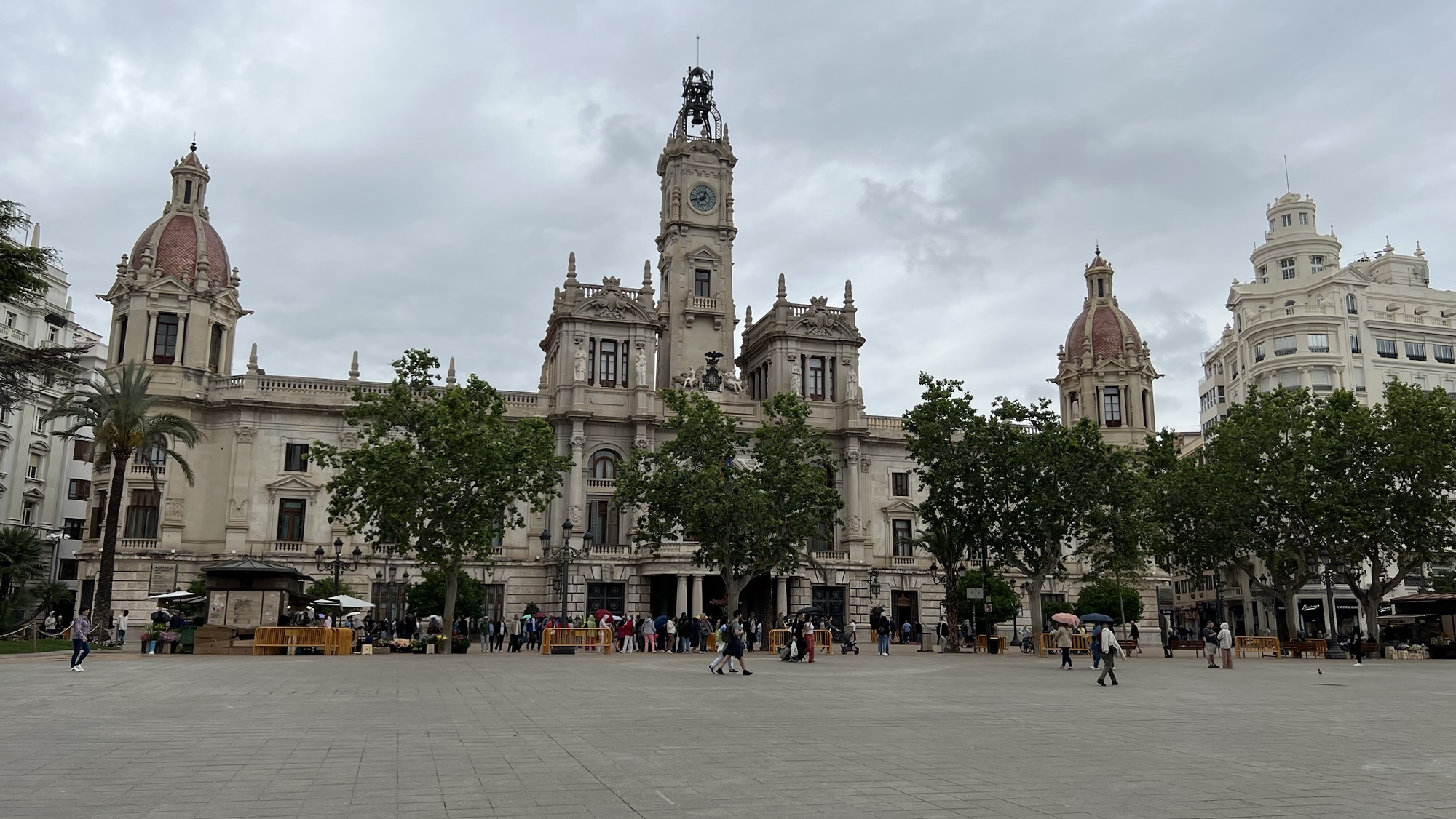Impressionen Valencia 1