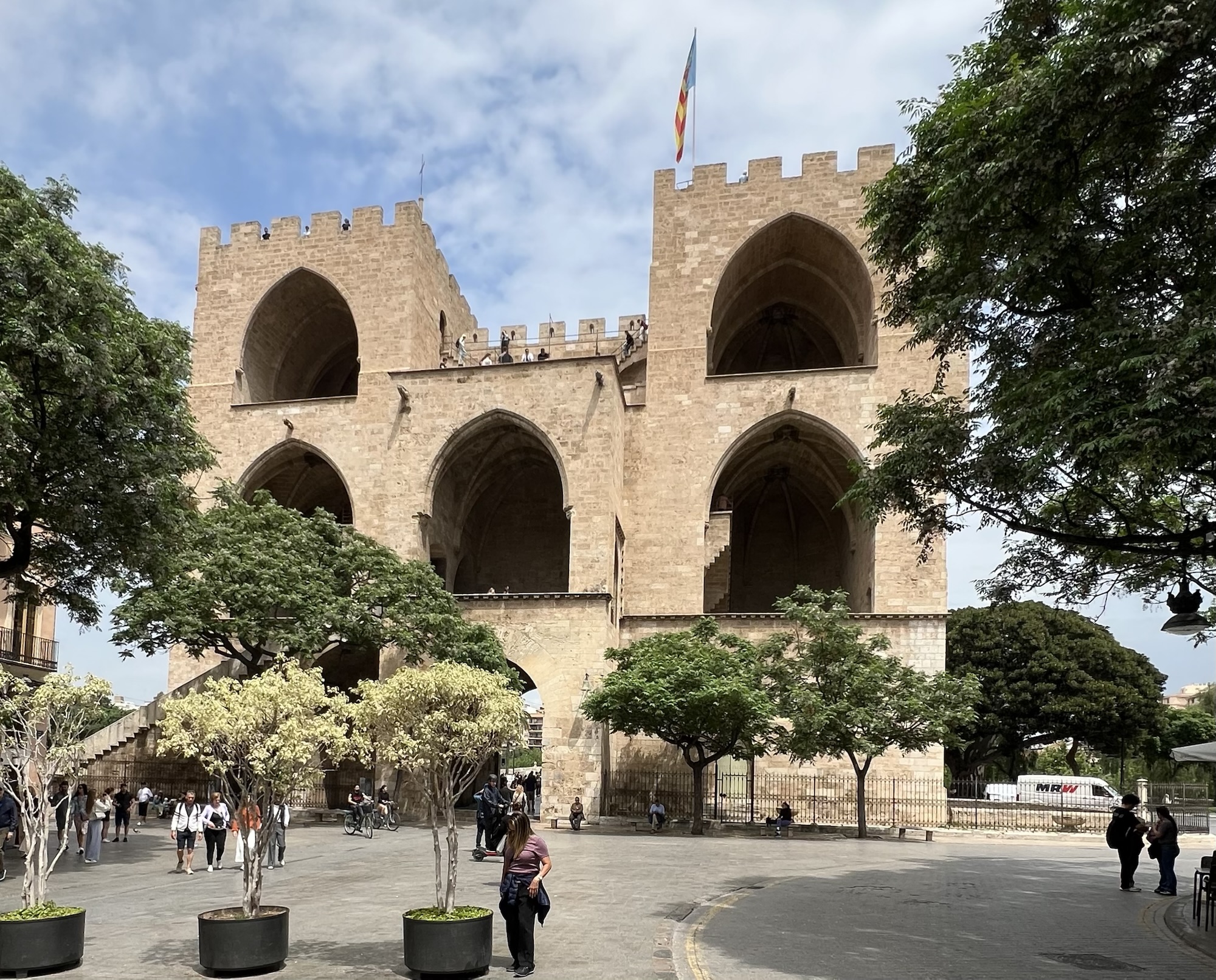 Impressionen Valencia 2