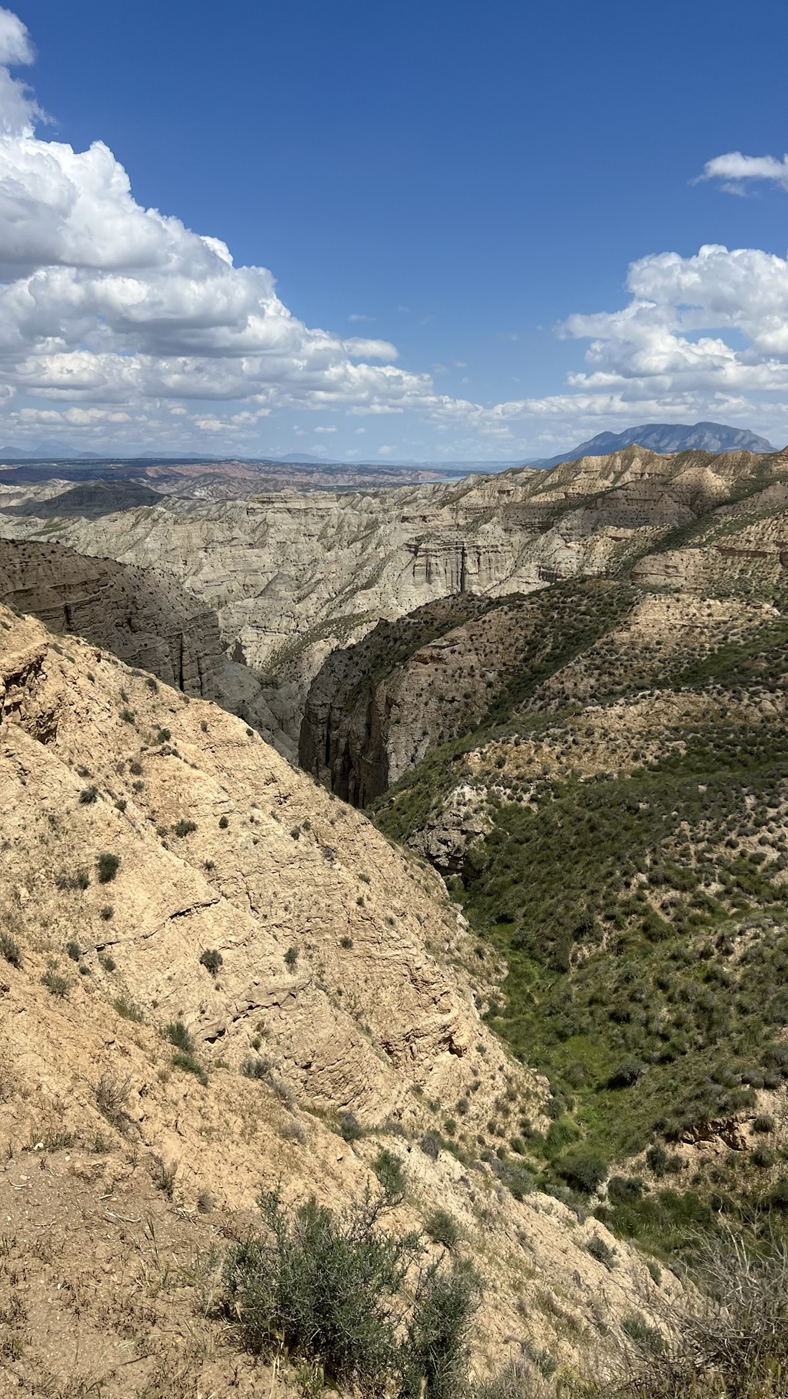 Der Grand Canyon …