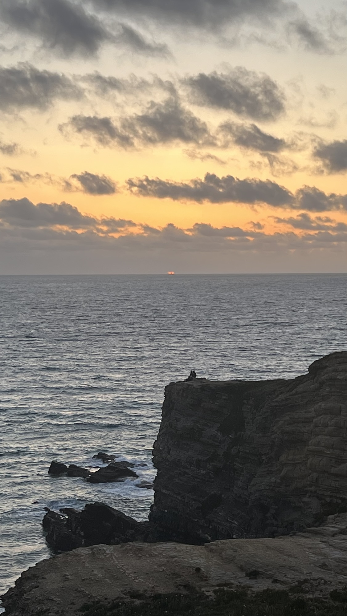 Sonnenuntergang