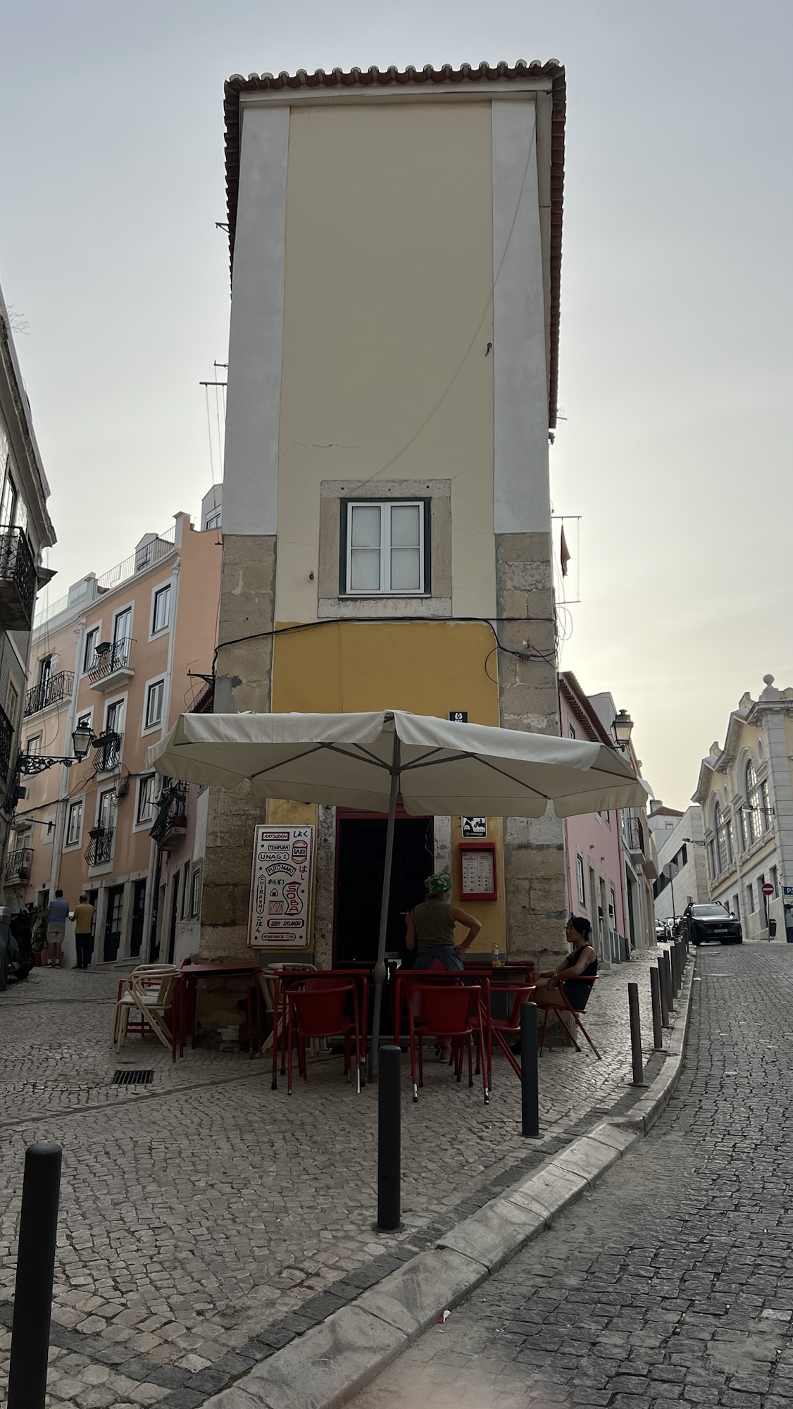 Lisboa – Lissabon – Fado