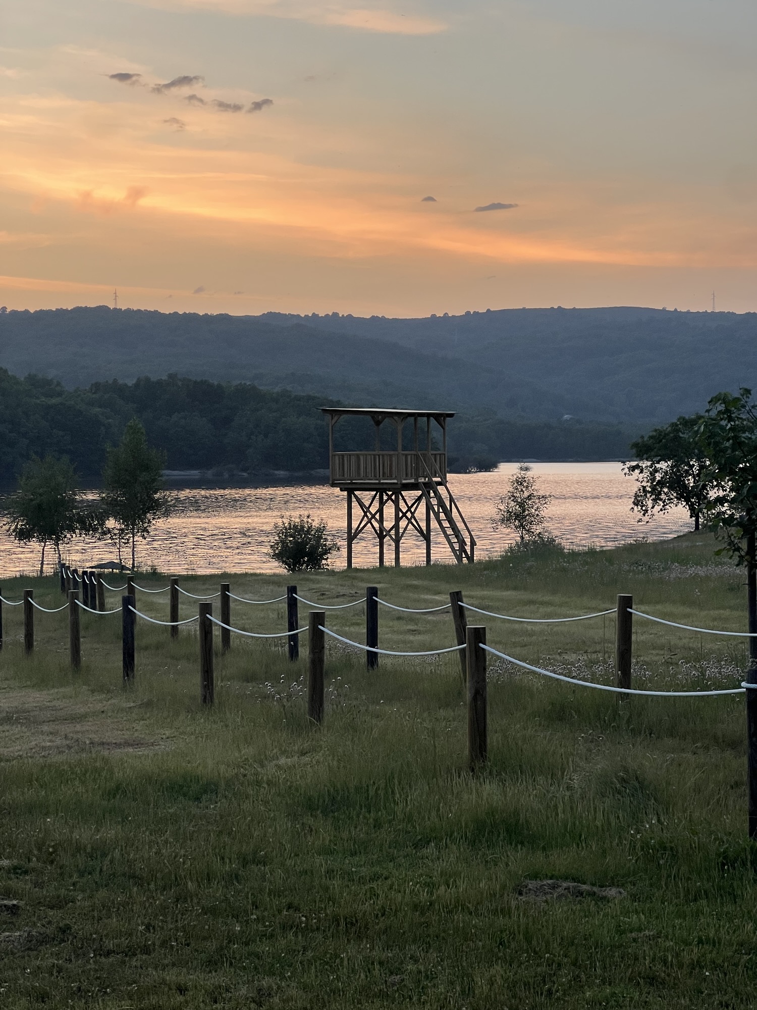 Galizien – See bei A Veiga