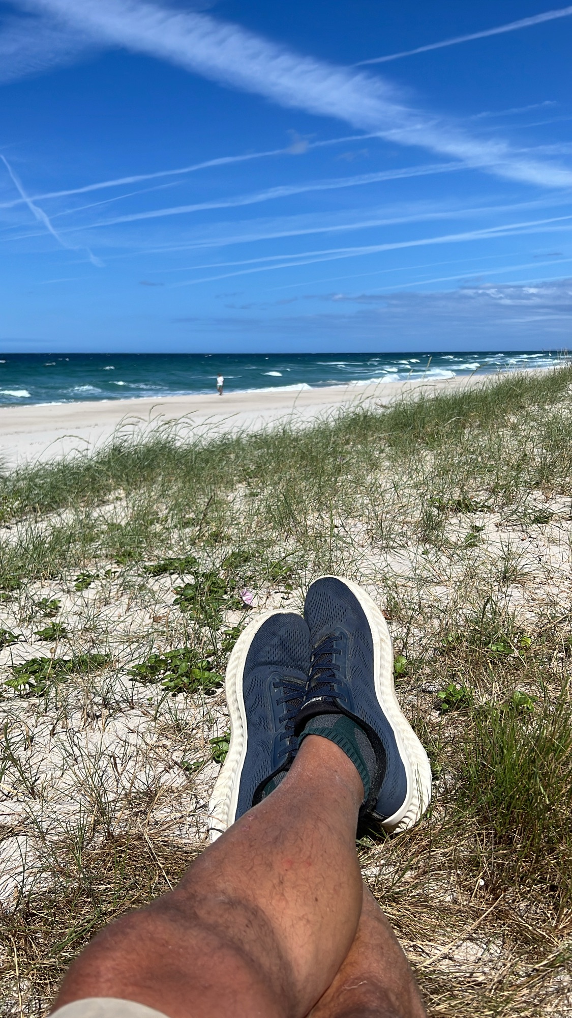 Chillen am Meer
