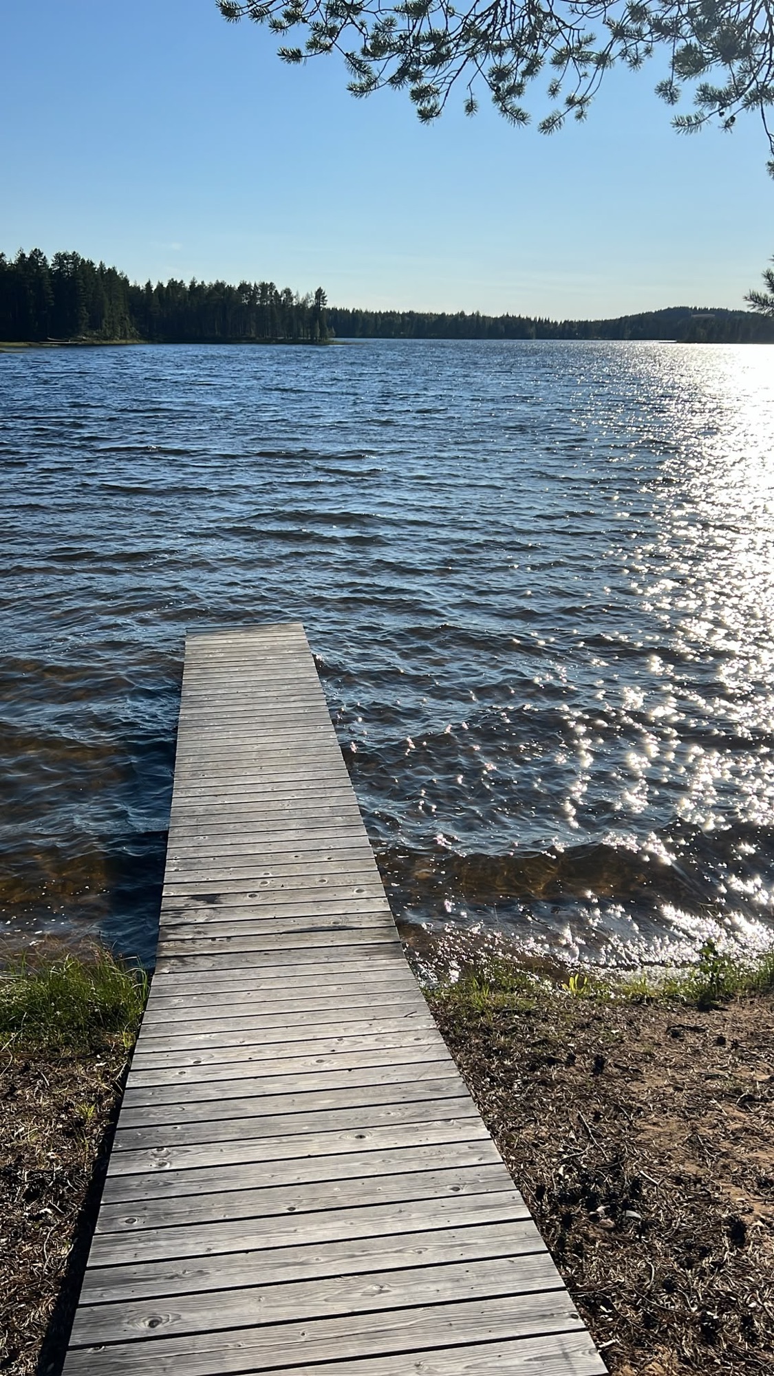 Haus am See