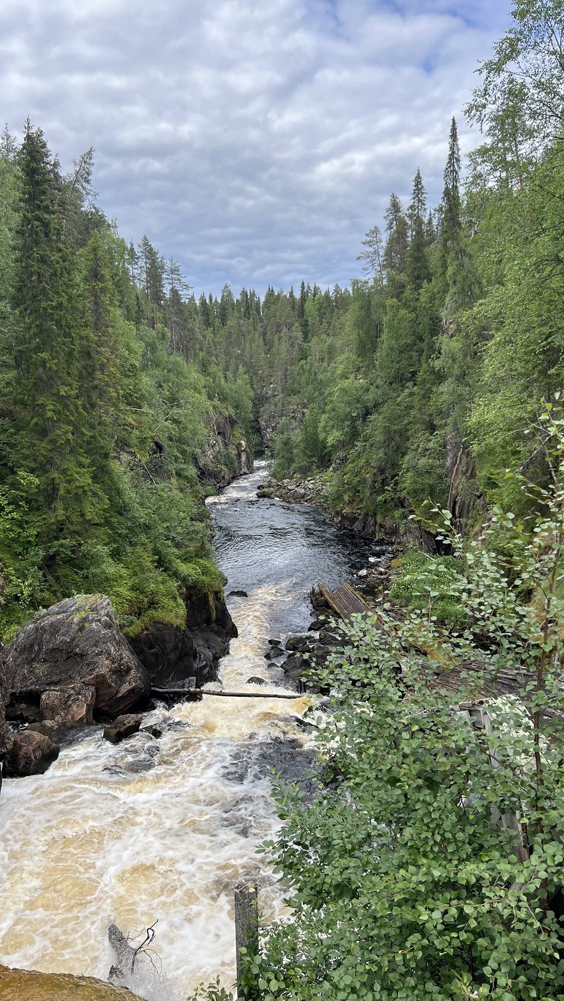 Wir sagen „Tschüss Lappland“