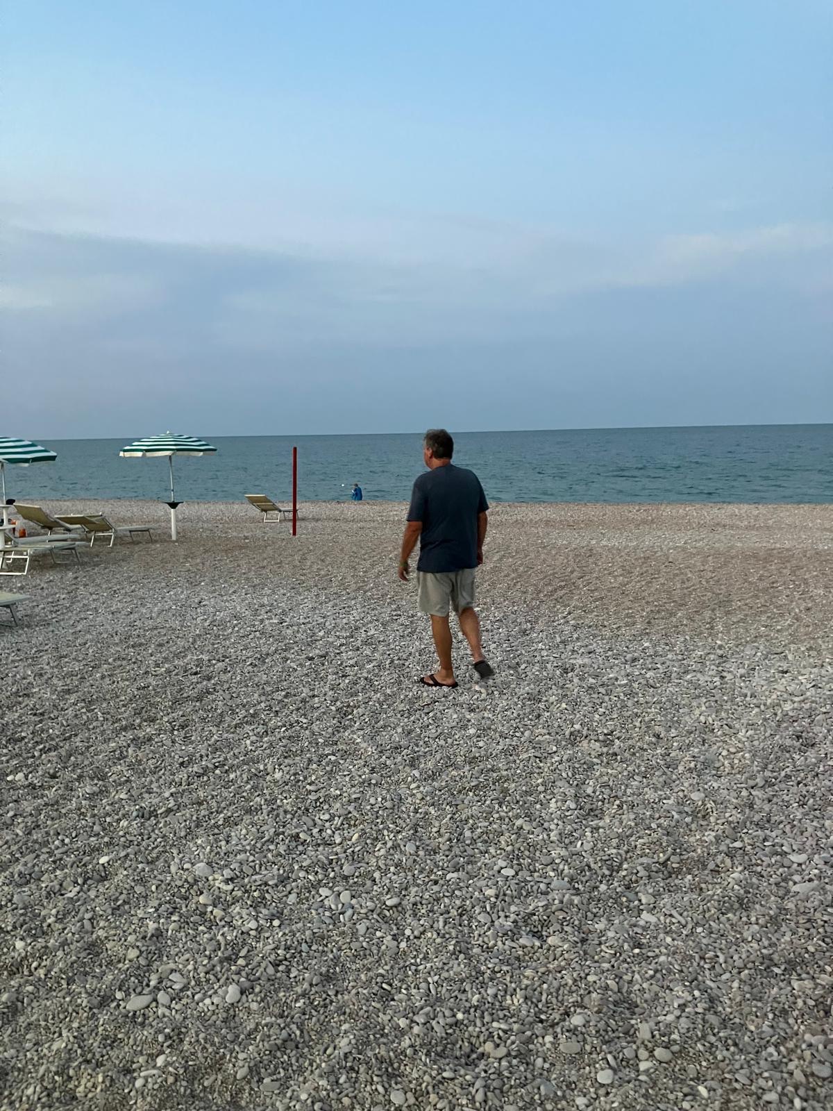 Teil 3 unserer Reise beginnt