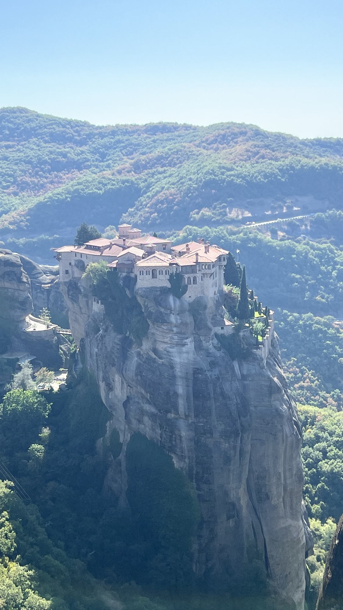 Impressionen Meteora