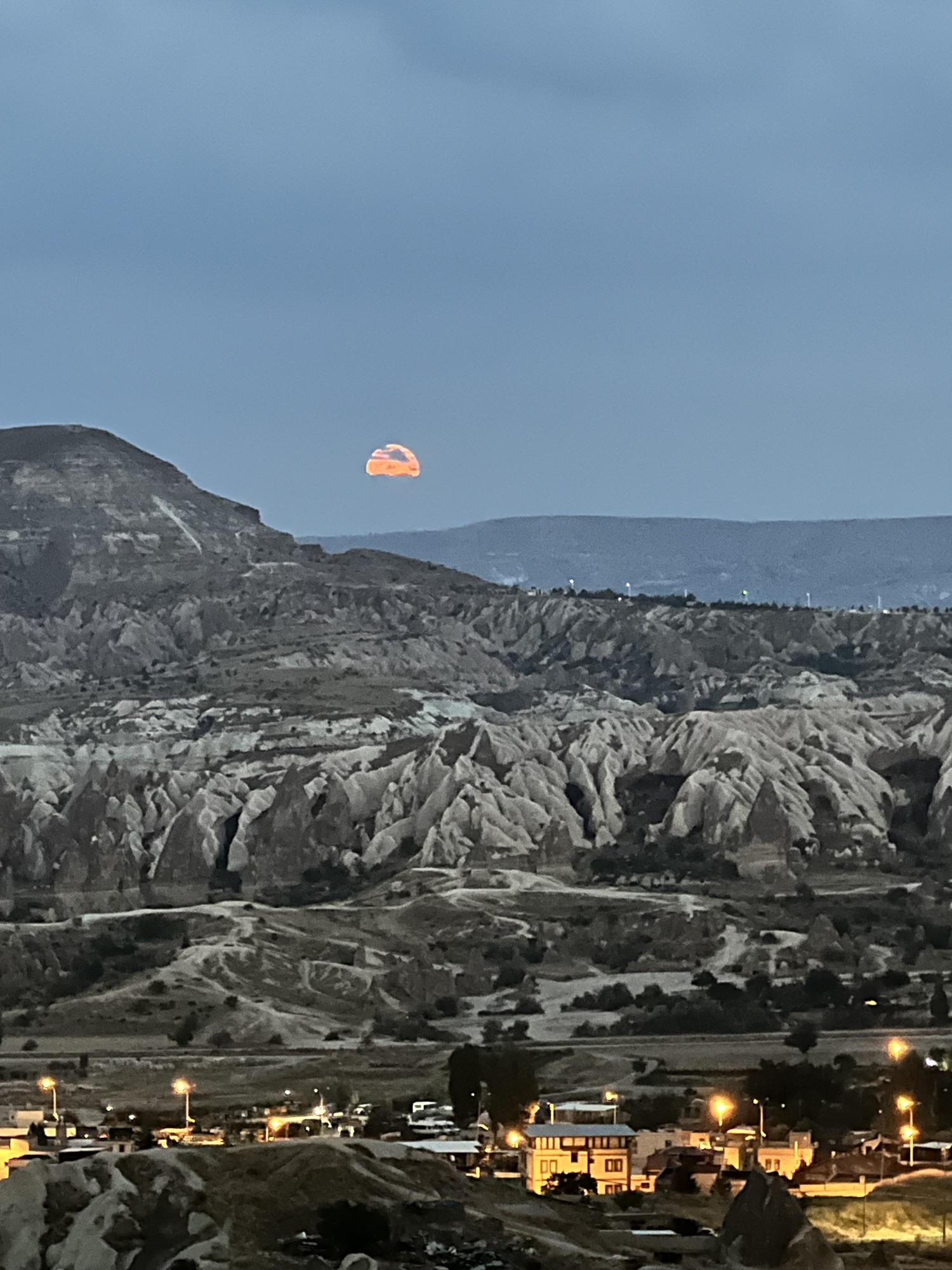 Kappadokien – Göreme